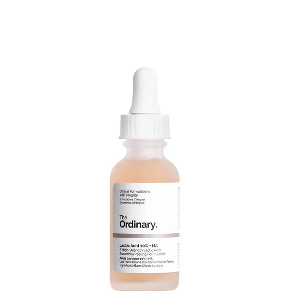 The Ordinary Lactic Acid 10% + Ha 30Ml - Glowify Beauty