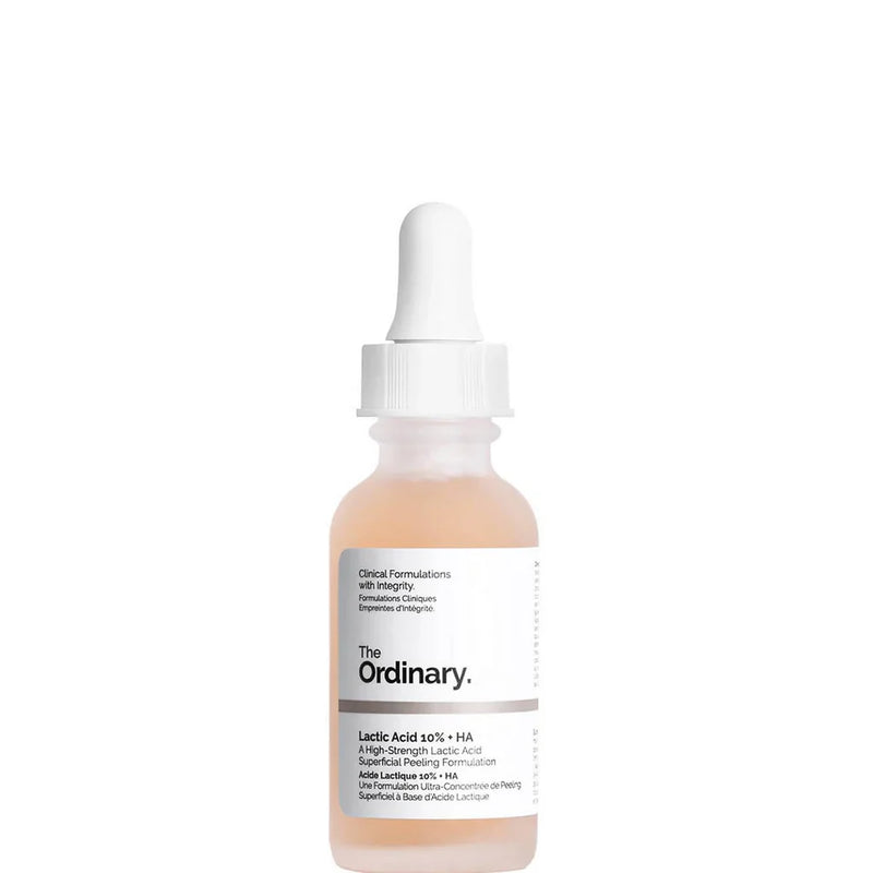 The Ordinary Lactic Acid 10% + Ha 30Ml - Glowify Beauty