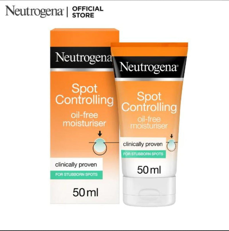 Neutrogena Spot Controling Moisturizer 50ml - Glowify Beauty