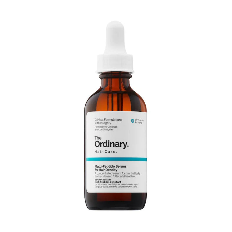 The Ordinary Multi-Peptide Serum For Hair Density 60Ml - Glowify Beauty