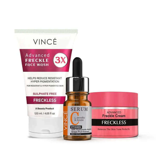 Vince Freckle Challenge Kit