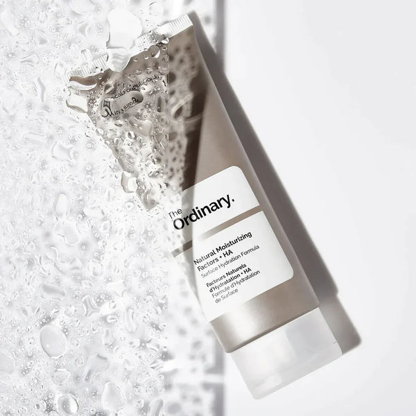 The Ordinary Natural Moisturizing Factors + Ha 100Ml - Glowify Beauty