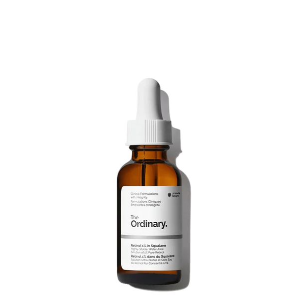 The Ordinary Retinol 1% In Squalane 30ml - Glowify Beauty